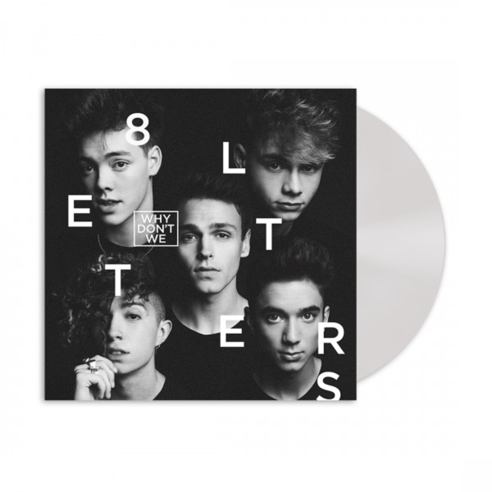 Why Don’t We Vinyl